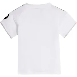 adidas Real Madrid Heim Baby-Minikit 2025/26 JN8876 - white 74
