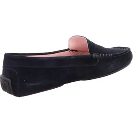 Pretty Ballerinas Mokassins für Damen, blau, Größe 42 EU
