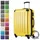 HAUPTSTADTKOFFER Alex 4-Rollen 65 cm / 63-74 l gelb