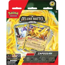 Pokémon TCG Deluxe Battle Deck - EN
