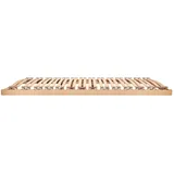 Röwa Lattenrost unverstellbar Buche massiv 140 x 200 cm