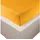 Traumschloss Spannbettlaken Premium Plus Jersey 90 x 200 - 100 x 220 cm gold