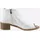 Andrea Conti Sandalette Damen Weiß 37
