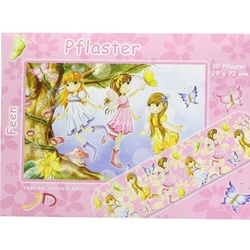 Kinderpflaster Feen - Briefchen 10 ST
