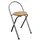 Buri Campingstuhl BURI Braun
