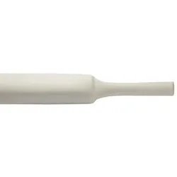 CELLPACK Warmschrumpfschlauch SR1F/3.2-1.6/WH/1m