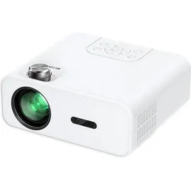 BLITZWOLF BW-V5Max, android 9.0, 1080p (weiß)