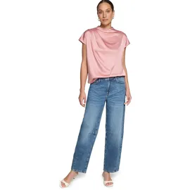 Zero Satinbluse Bridal Rose 44