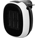 Eurom Heat Plug-in 700 W Weiß