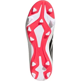 adidas Predator Club FG/MG Kinder Lucid Red/Core Black/Cloud White 35