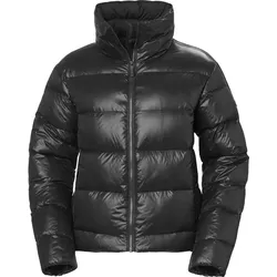 Helly Hansen W Courchevel Puffy Jacket black (990) M