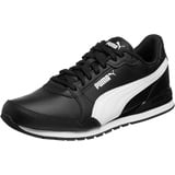 puma black-puma white 41