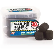 Dynamite Baits Angelköder Marine Halibut Braun 30 mm 1 kg