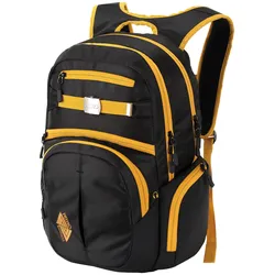 Nitro Rucksack Hero Golden Black Bag Tasche Snowboard leicht