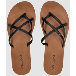 Volcom New School II Sandalen black Gr. 7.0