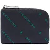 Liebeskind Berlin Lena XS MONOGRAM Soft Nappa dress blues