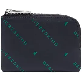 Liebeskind Berlin Lena XS MONOGRAM Soft Nappa dress blues