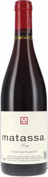 Matassa Rouge Matassa MAGNUM 2024