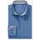 Olymp Langarmhemd Blau 45
