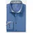 Olymp Langarmhemd Blau 45