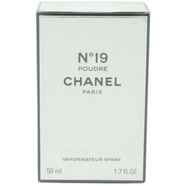 Chanel No. 19 Poudré Eau de Parfum 50 ml