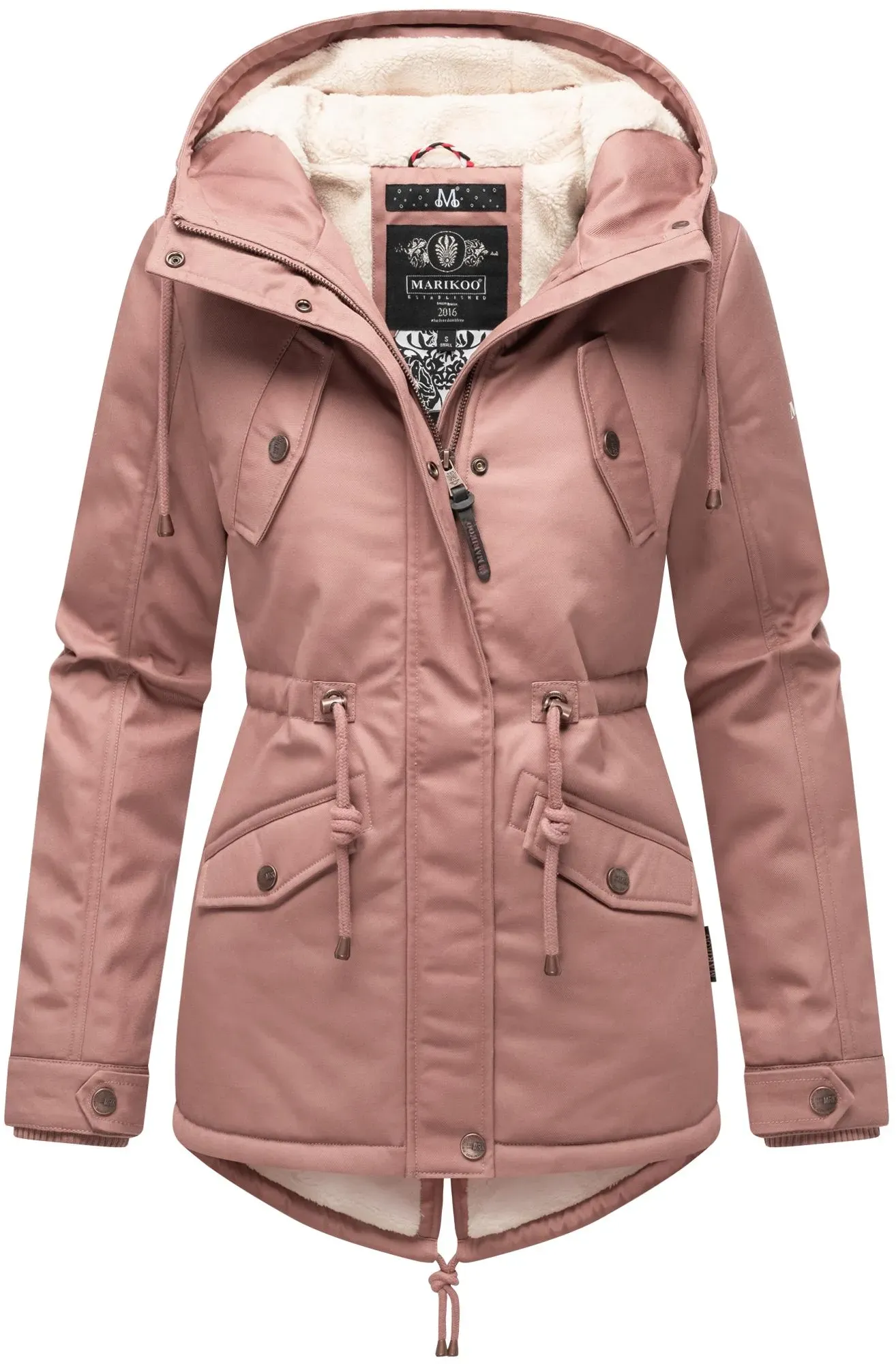 Winterjacke MARIKOO 