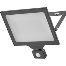 osram homelighting Außenstrahler Aluminium 34,1 cm inkl. Bewegungsmelder schwarz