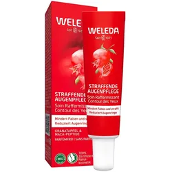 Weleda Straffende Augenpflege Granatapfel & Maca-Peptide 12 ml