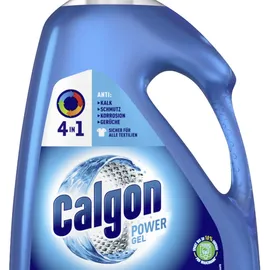 Calgon 4in1 POWER Gel Waschmaschinen-Entkalker 2,15 l