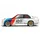 HPI RACING RC-Auto BMW M3 E30 Warsteiner 1:10 4WD RTR blau