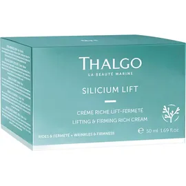 thalgo Silizium Lift Reichhaltige Intensivcreme 50 ml
