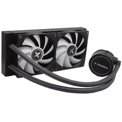 Xilence Performance A+ Series LiQuRizer LQ240.ARGB - Prozessor-Flüssigkeitskühls