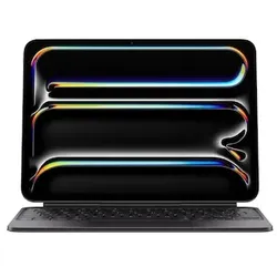 Apple Magic Keyboard für iPad Pro 11" schwarz (M4) International Englisch
