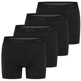 SLOGGI SLG Base Long Short / Pant Schwarz XXL