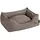 Hunter Hundesofa Boston 80 x 60 cm braun
