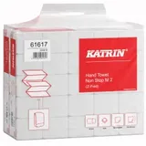 Katrin Papierhandtücher 61617 CLASSIC Non Stop M2 Interfold-Falzung 2-lagig 4.000 Tücher