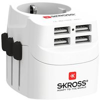 SKROSS PRO Light USB (4xA)