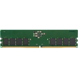 Kingston RAM Kingston D5 5600 16GB C46 (1 x 16GB, 5600 MHz, DDR5-RAM, DIMM), RAM