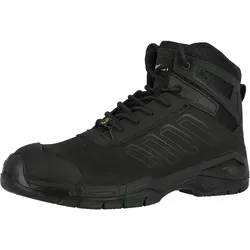 Sicherheitshochschuhe S3 Trivor Footwear - 42 - schwarz