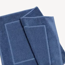 Christy Supreme Handtuchset 6-tlg. blau