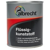 Albrecht Flüssigkunststoff 750 ml RAL 8012 braun