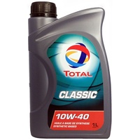 Total 166215 Classic 10W-40 Motorenöl, 1 Liter