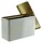 BUTLERS Knäckebrot TIN TIN 6er-Set | Grau