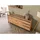 MASSIVMOEBEL24.DE Sideboard 210 x 85 x 45 cm Schwarz