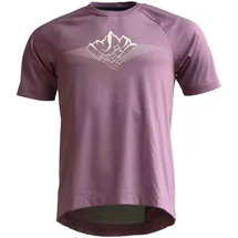 Zimtstern Zimtstern, Herren, Velotrikot, Pureflowz Shirt S/S M Rosa, M
