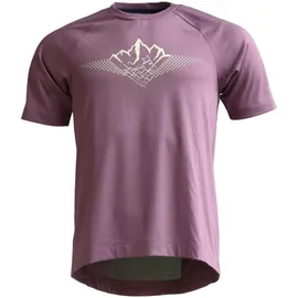 Zimtstern Zimtstern, Herren, Velotrikot, Pureflowz Shirt S/S M Rosa, M