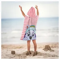 Paw Patrol Regenponcho Rosa 50