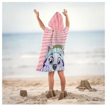 Paw Patrol Regenponcho Rosa 50