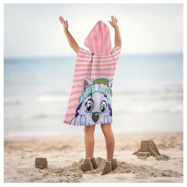Paw Patrol Regenponcho Rosa 50