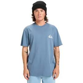 QUIKSILVER Ev Mini Logo SS T-Shirt Herren, (1 Stück)